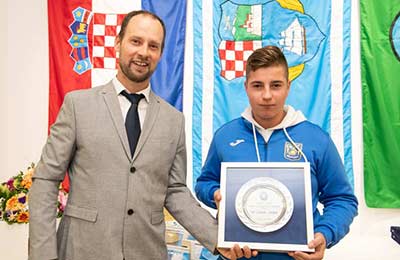 Izbor sportaša godine 2019 Općine Lovran