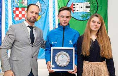 Izbor sportaša godine 2019 Općine Lovran
