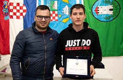 Izbor sportaša godine 2019 Općine Lovran