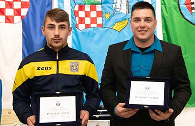 Izbor sportaša godine 2019 Općine Lovran
