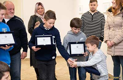 Izbor sportaša godine 2019 Općine Lovran